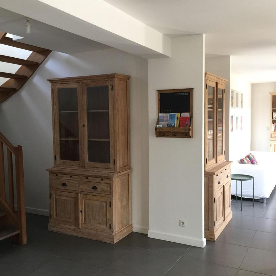 Villa Spacieuse Avec Terrasse Et Vue Mont Ventoux Entrechaux Kültér fotó